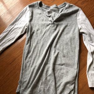 Baseball tee